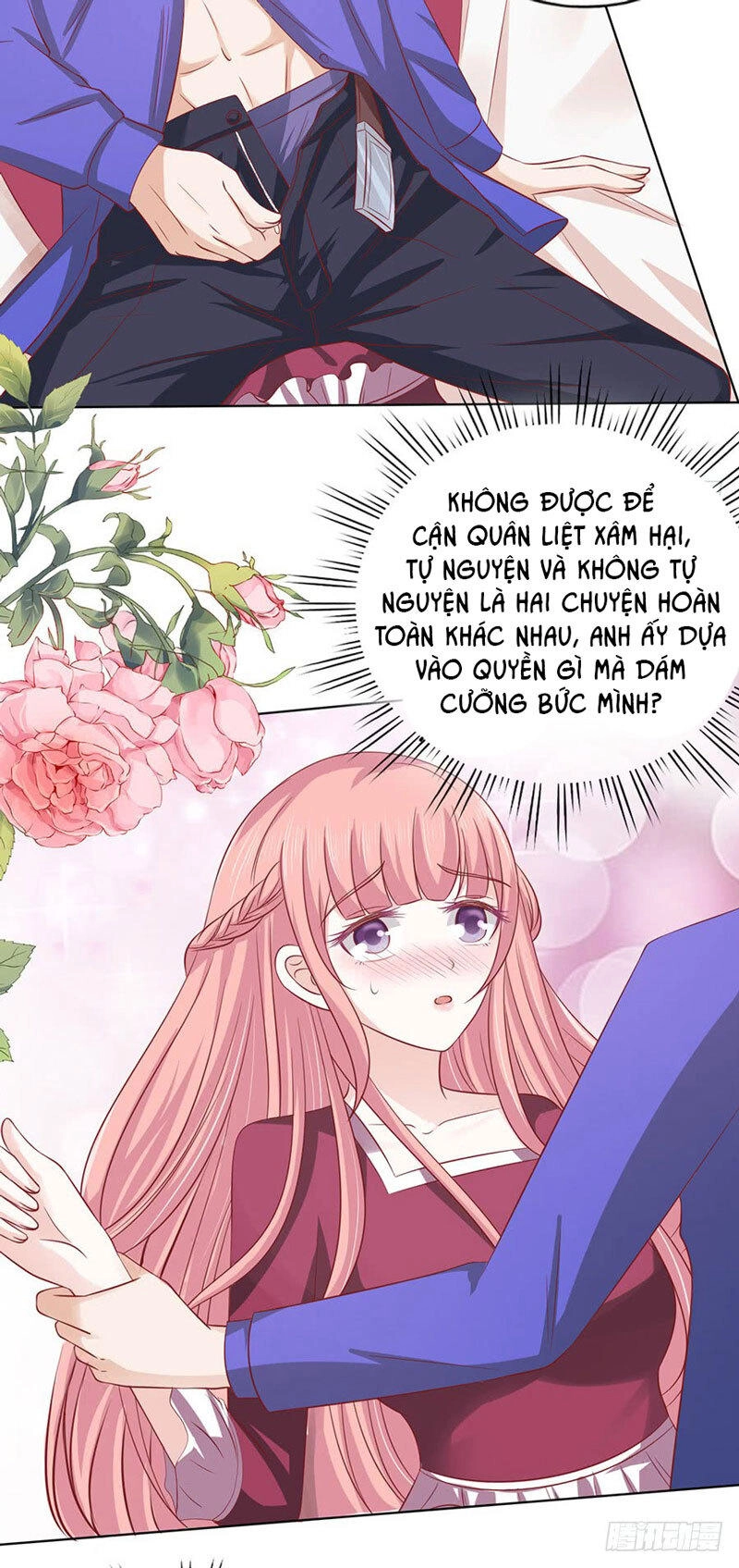 Liệt Ái Tri Hạ: Series Mật Đào Tiểu Tình Nhân Chapter 142 - 26