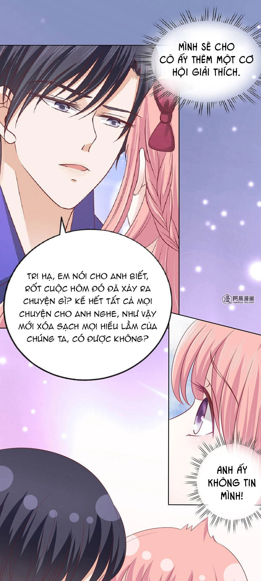 Liệt Ái Tri Hạ: Series Mật Đào Tiểu Tình Nhân Chapter 144 - 16