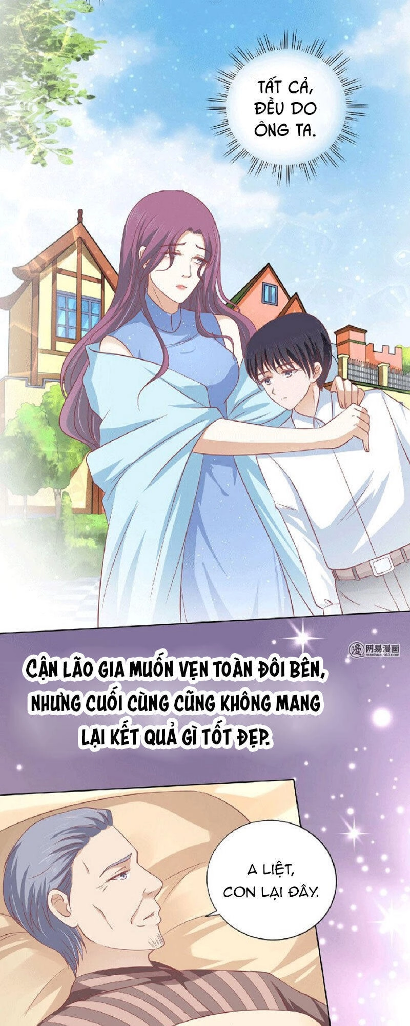 Liệt Ái Tri Hạ: Series Mật Đào Tiểu Tình Nhân Chapter 149 - 3