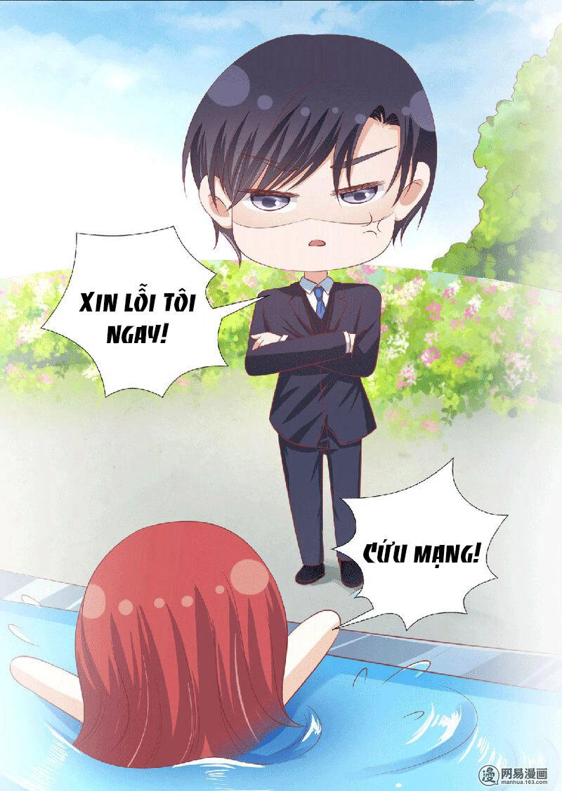 Liệt Ái Tri Hạ: Series Mật Đào Tiểu Tình Nhân Chapter 149 - 24