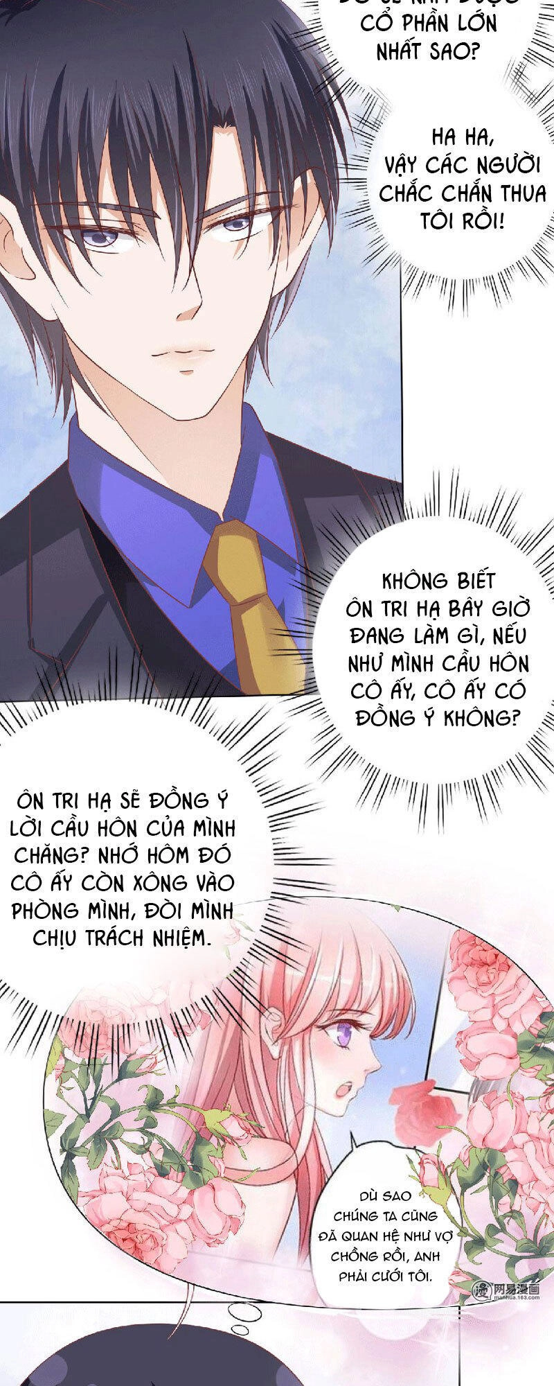 Liệt Ái Tri Hạ: Series Mật Đào Tiểu Tình Nhân Chapter 150 - 15