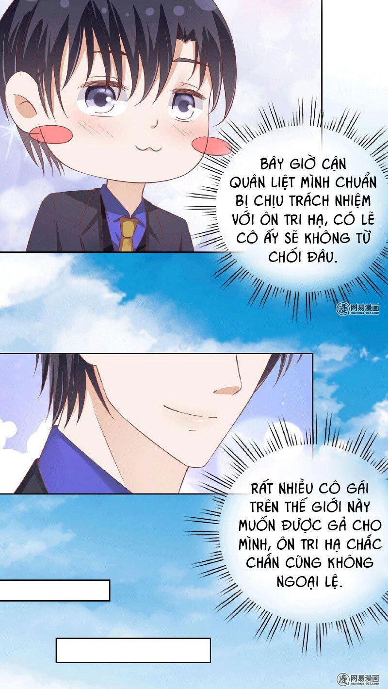 Liệt Ái Tri Hạ: Series Mật Đào Tiểu Tình Nhân Chapter 150 - 16