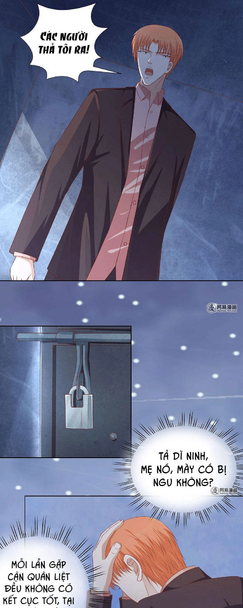 Liệt Ái Tri Hạ: Series Mật Đào Tiểu Tình Nhân Chapter 150 - 19