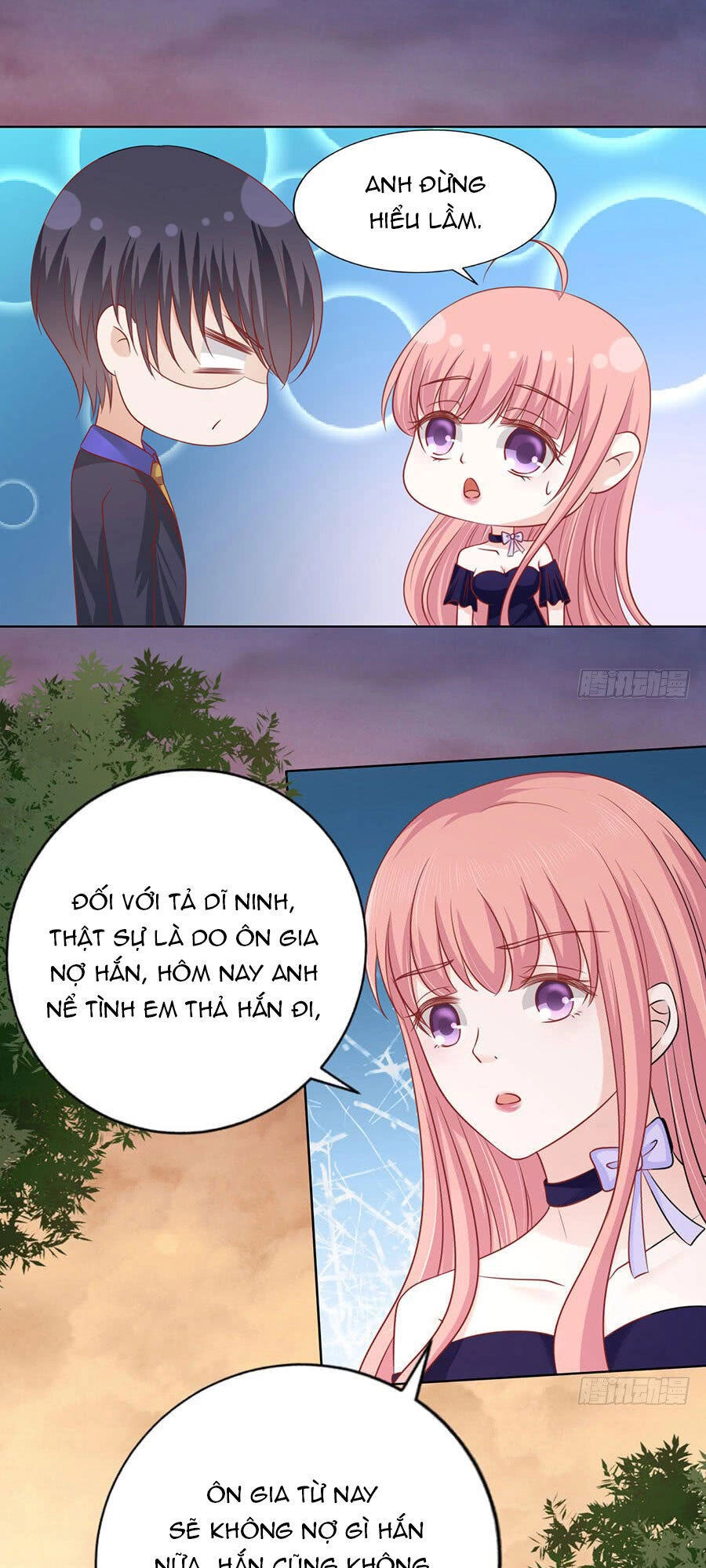 Liệt Ái Tri Hạ: Series Mật Đào Tiểu Tình Nhân Chapter 153 - 11