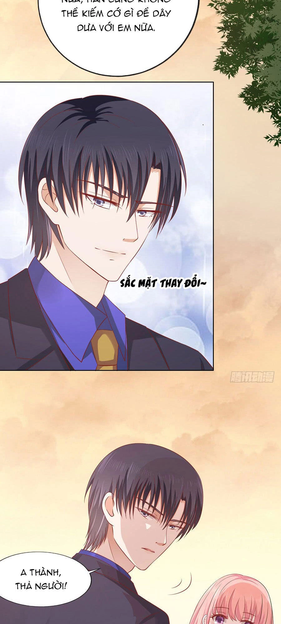 Liệt Ái Tri Hạ: Series Mật Đào Tiểu Tình Nhân Chapter 153 - 12