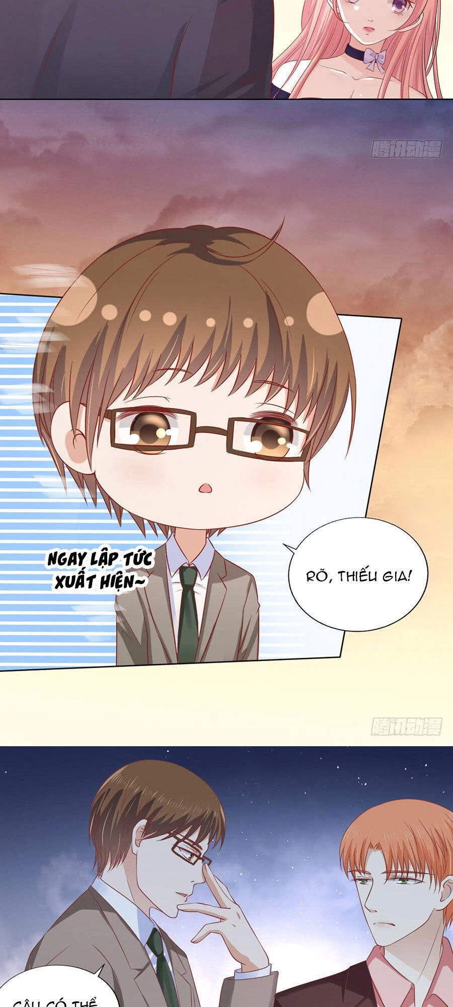 Liệt Ái Tri Hạ: Series Mật Đào Tiểu Tình Nhân Chapter 153 - 13