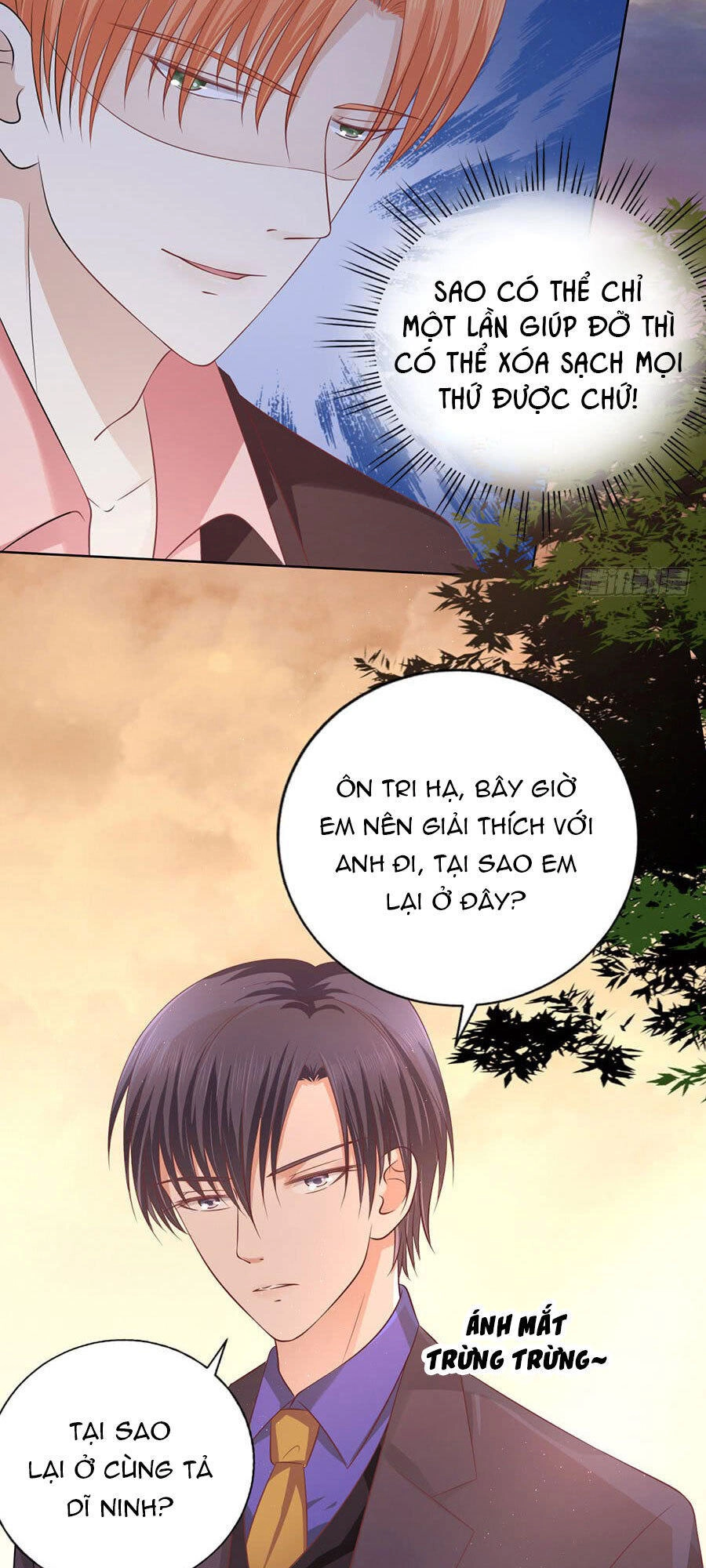 Liệt Ái Tri Hạ: Series Mật Đào Tiểu Tình Nhân Chapter 153 - 18