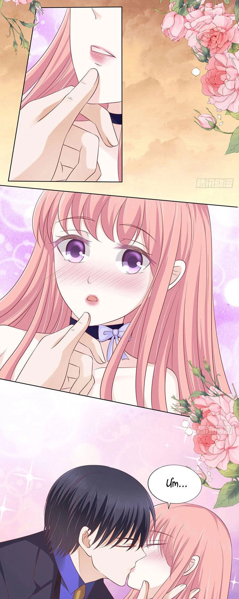 Liệt Ái Tri Hạ: Series Mật Đào Tiểu Tình Nhân Chapter 155 - 6