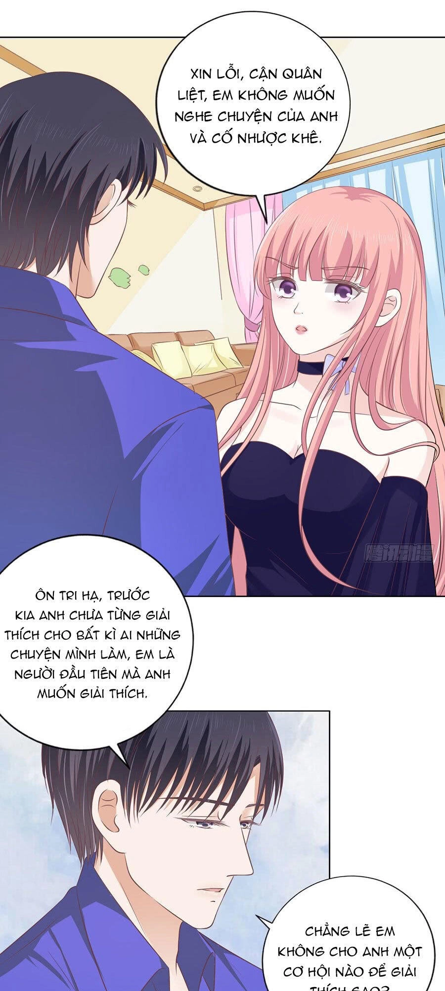 Liệt Ái Tri Hạ: Series Mật Đào Tiểu Tình Nhân Chapter 159 - 13