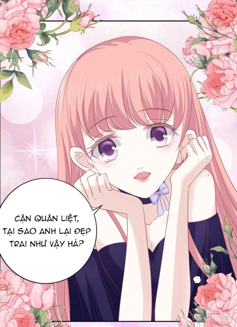 Liệt Ái Tri Hạ: Series Mật Đào Tiểu Tình Nhân Chapter 164 - 3