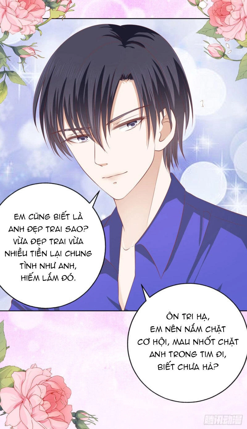 Liệt Ái Tri Hạ: Series Mật Đào Tiểu Tình Nhân Chapter 164 - 4