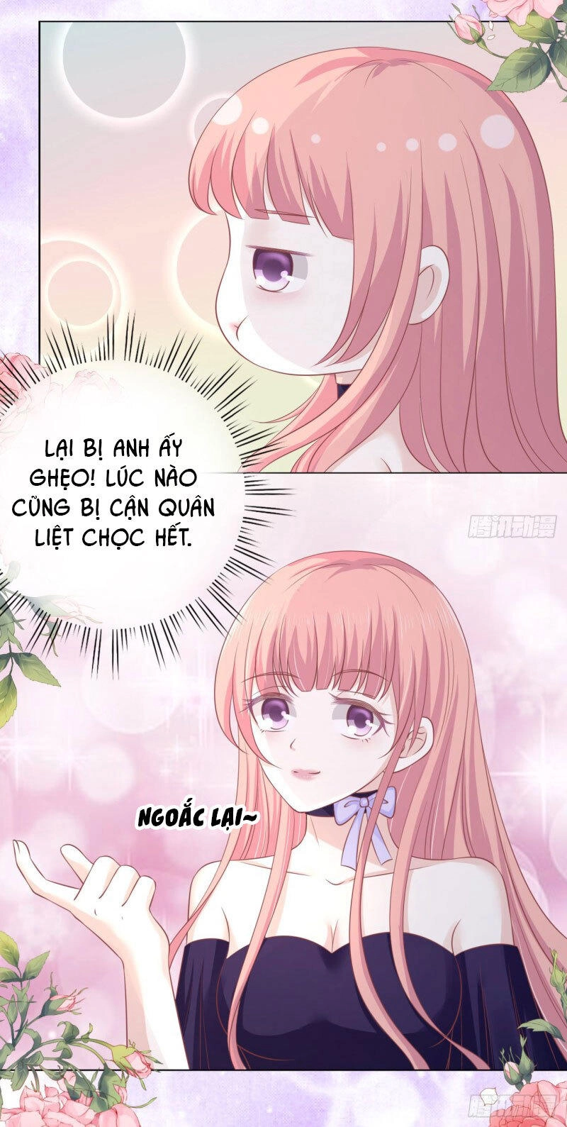 Liệt Ái Tri Hạ: Series Mật Đào Tiểu Tình Nhân Chapter 164 - 19