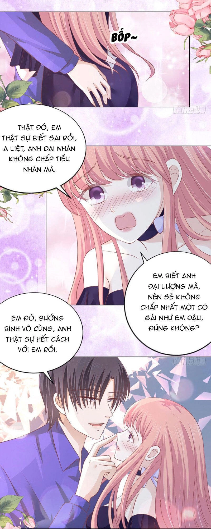 Liệt Ái Tri Hạ: Series Mật Đào Tiểu Tình Nhân Chapter 165 - 4