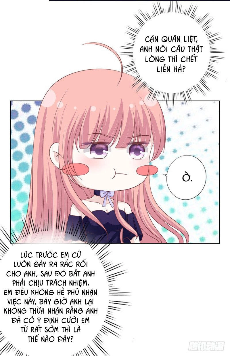 Liệt Ái Tri Hạ: Series Mật Đào Tiểu Tình Nhân Chapter 167 - 19