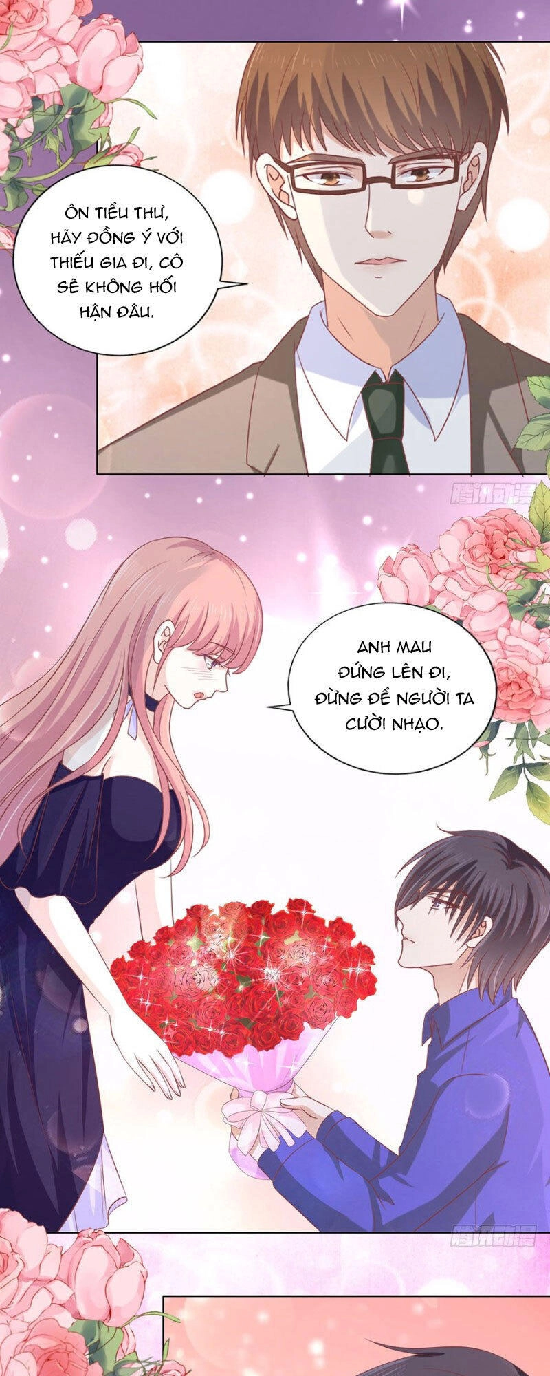 Liệt Ái Tri Hạ: Series Mật Đào Tiểu Tình Nhân Chapter 168 - 12