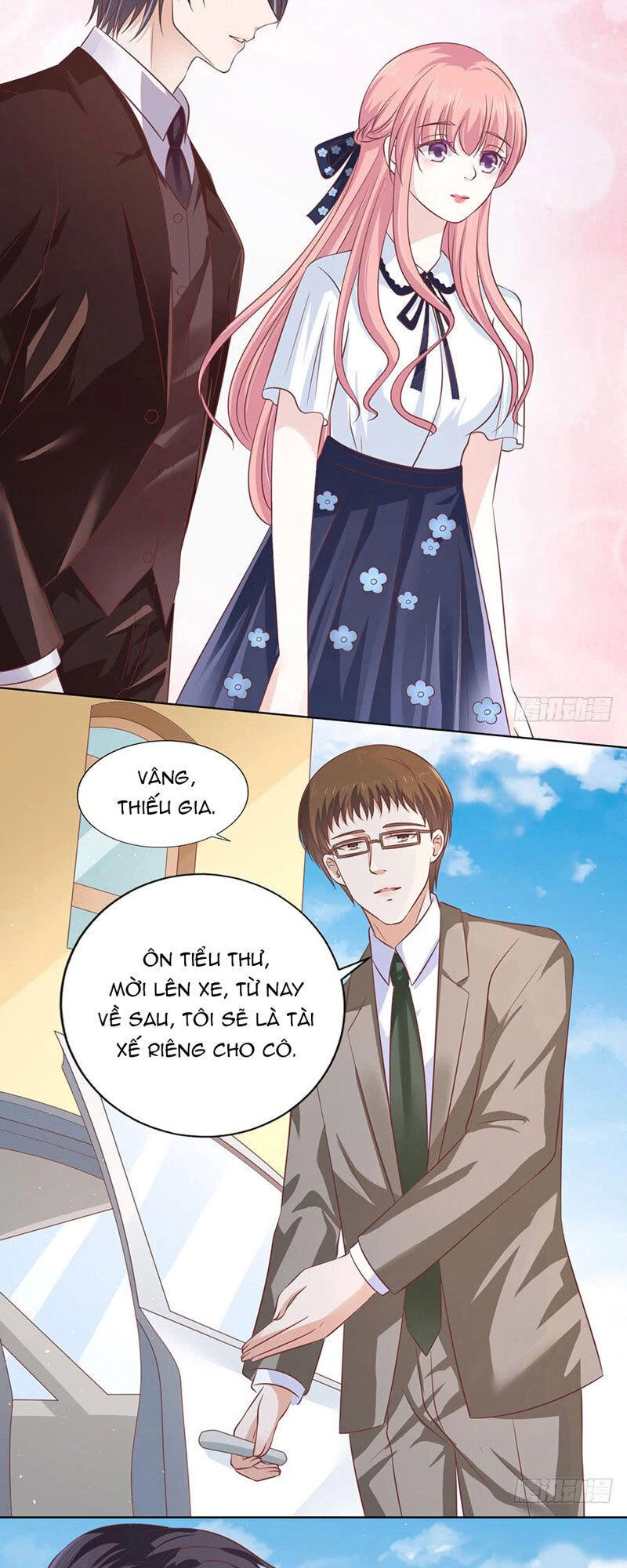 Liệt Ái Tri Hạ: Series Mật Đào Tiểu Tình Nhân Chapter 172 - 3