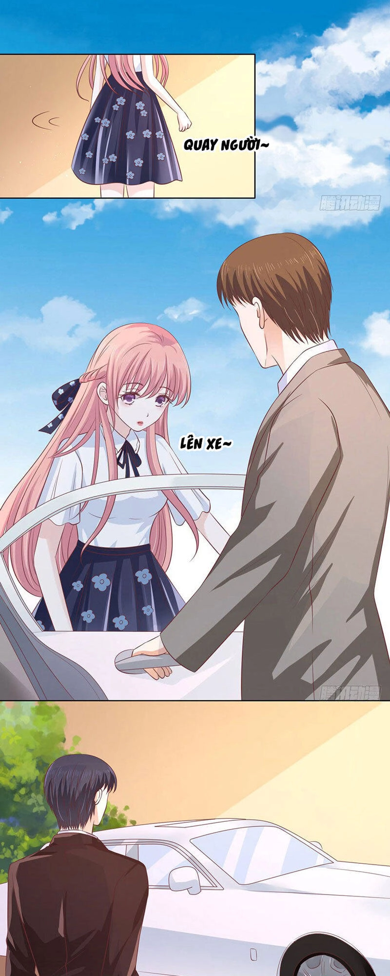 Liệt Ái Tri Hạ: Series Mật Đào Tiểu Tình Nhân Chapter 172 - 6