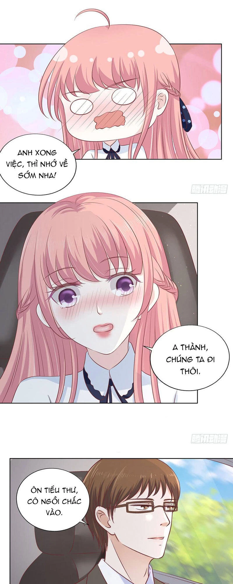 Liệt Ái Tri Hạ: Series Mật Đào Tiểu Tình Nhân Chapter 172 - 10