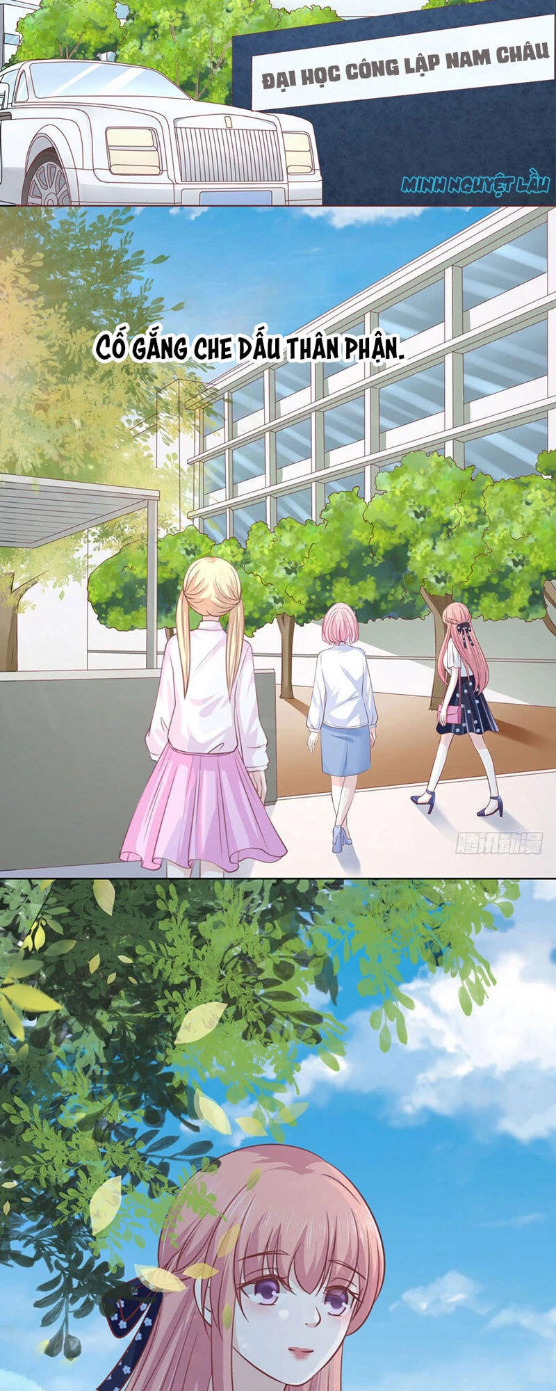 Liệt Ái Tri Hạ: Series Mật Đào Tiểu Tình Nhân Chapter 172 - 15