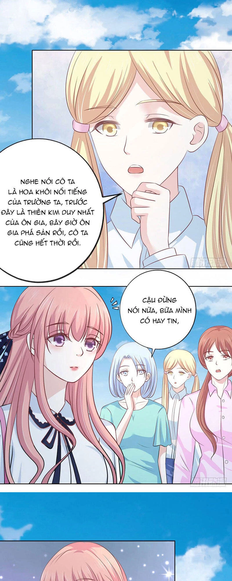 Liệt Ái Tri Hạ: Series Mật Đào Tiểu Tình Nhân Chapter 172 - 17