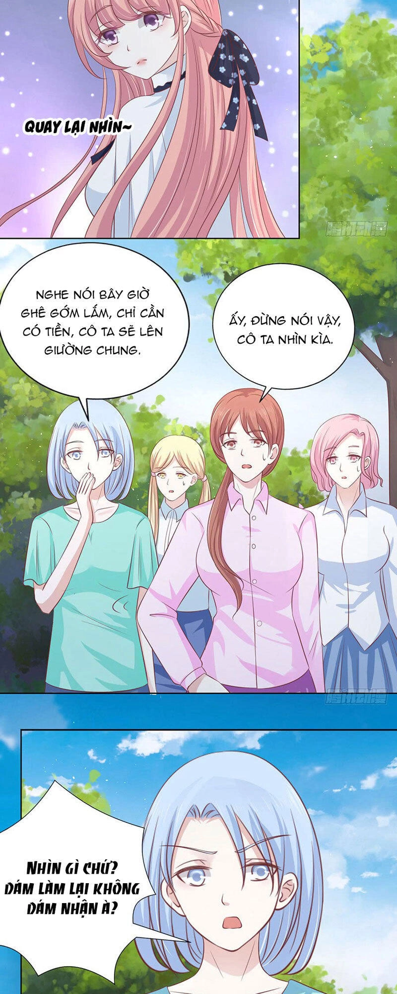 Liệt Ái Tri Hạ: Series Mật Đào Tiểu Tình Nhân Chapter 172 - 18