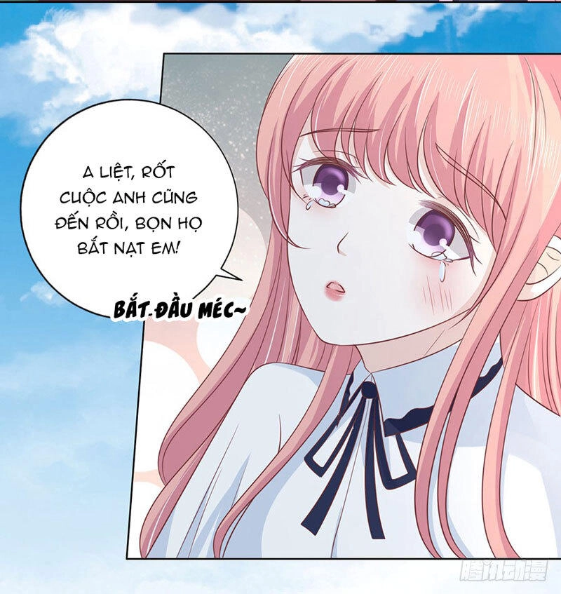 Liệt Ái Tri Hạ: Series Mật Đào Tiểu Tình Nhân Chapter 174 - 12