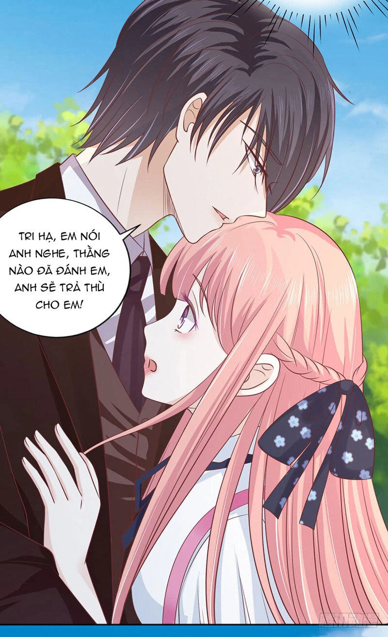 Liệt Ái Tri Hạ: Series Mật Đào Tiểu Tình Nhân Chapter 174 - 21