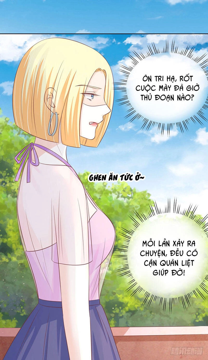 Liệt Ái Tri Hạ: Series Mật Đào Tiểu Tình Nhân Chapter 174 - 31