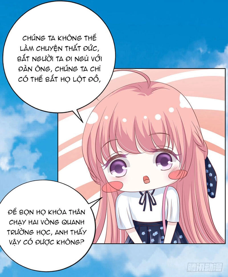 Liệt Ái Tri Hạ: Series Mật Đào Tiểu Tình Nhân Chapter 174 - 35