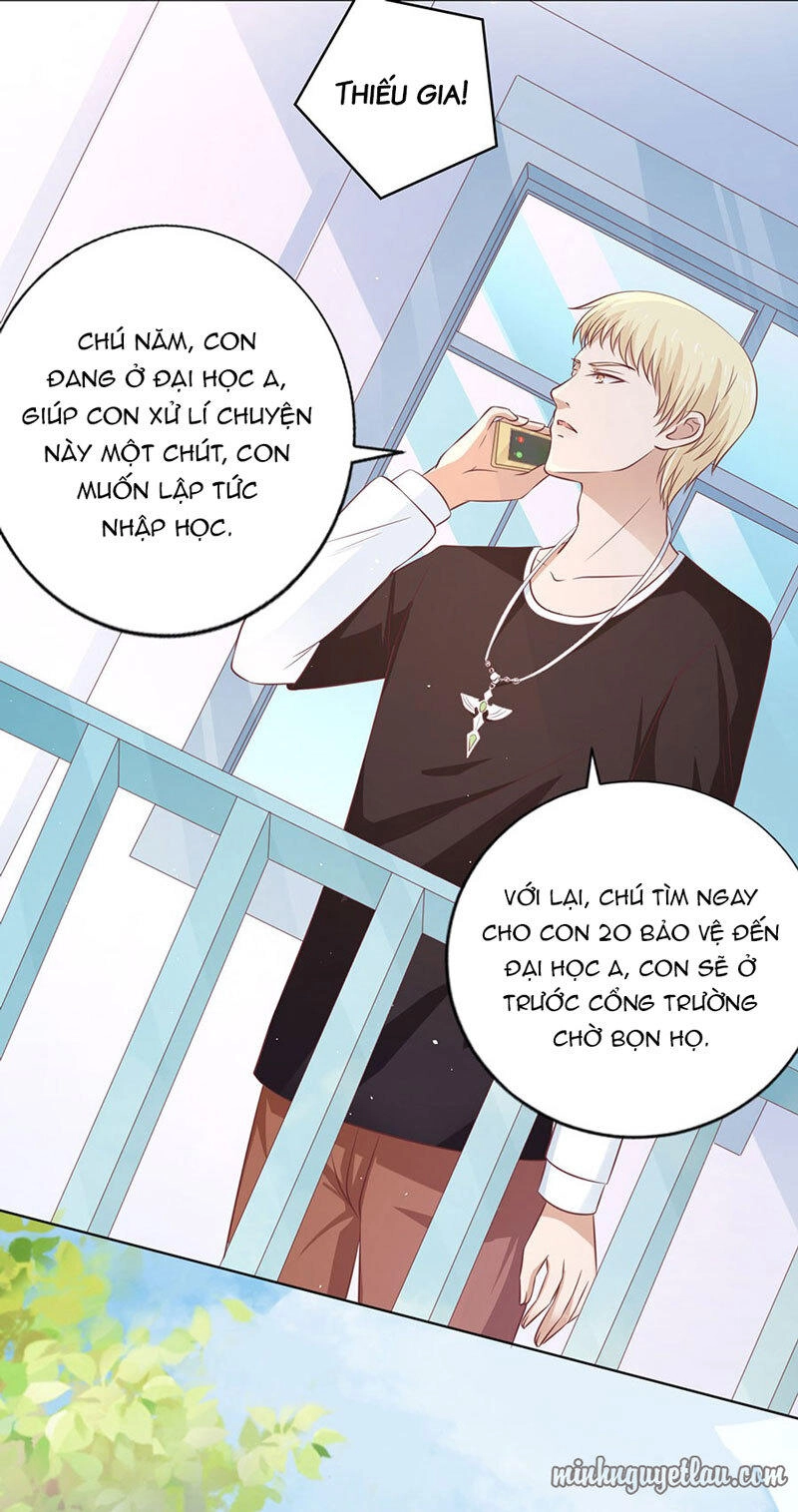 Liệt Ái Tri Hạ: Series Mật Đào Tiểu Tình Nhân Chapter 176 - 30