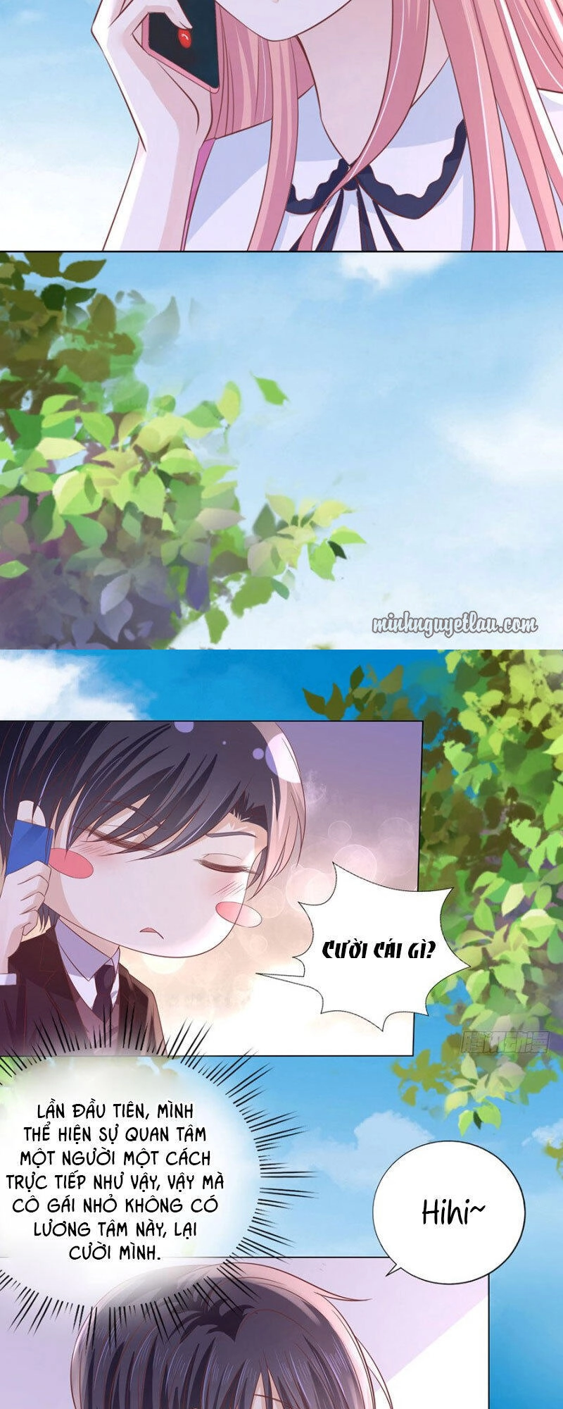 Liệt Ái Tri Hạ: Series Mật Đào Tiểu Tình Nhân Chapter 179 - 29