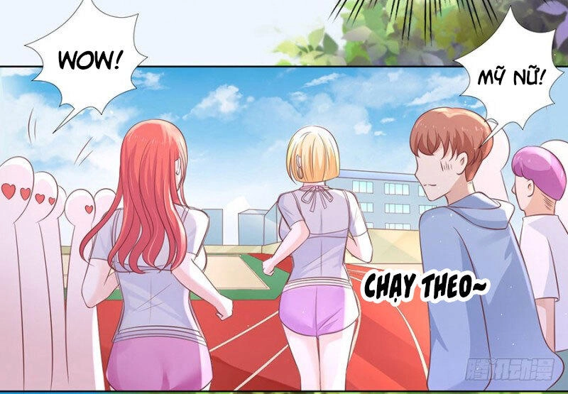 Liệt Ái Tri Hạ: Series Mật Đào Tiểu Tình Nhân Chapter 181 - 6