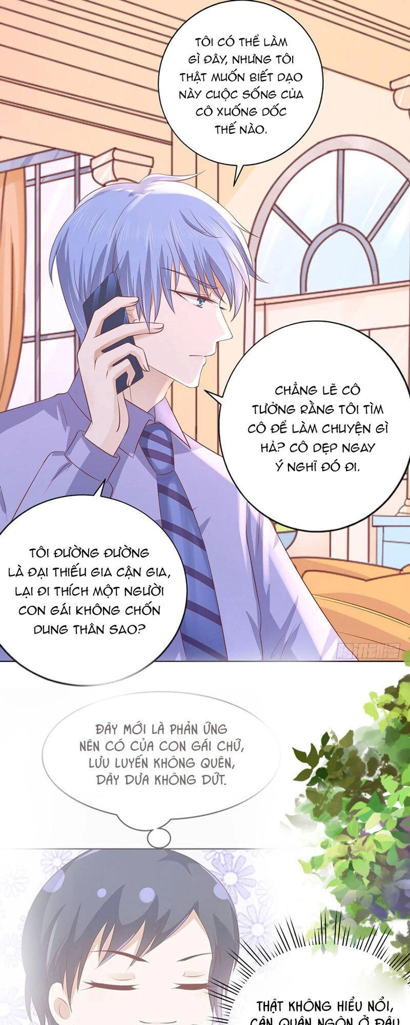 Liệt Ái Tri Hạ: Series Mật Đào Tiểu Tình Nhân Chapter 182 - 11