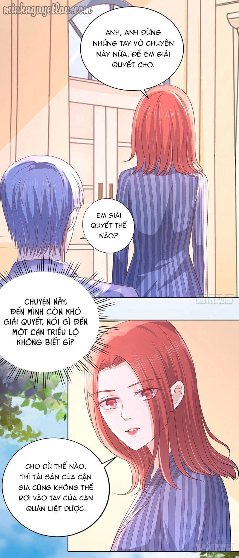 Liệt Ái Tri Hạ: Series Mật Đào Tiểu Tình Nhân Chapter 182 - 21