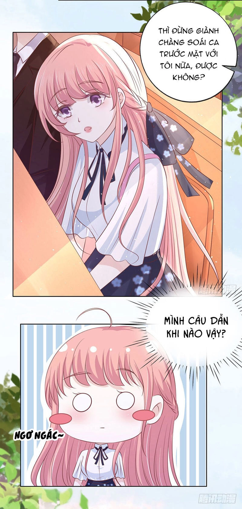 Liệt Ái Tri Hạ: Series Mật Đào Tiểu Tình Nhân Chapter 184 - 7