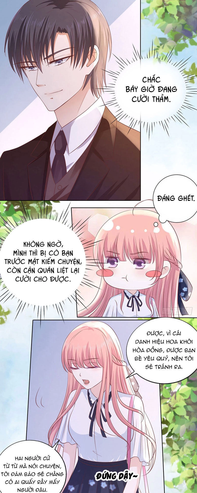 Liệt Ái Tri Hạ: Series Mật Đào Tiểu Tình Nhân Chapter 184 - 11