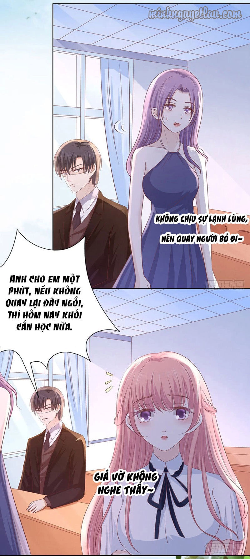 Liệt Ái Tri Hạ: Series Mật Đào Tiểu Tình Nhân Chapter 184 - 18