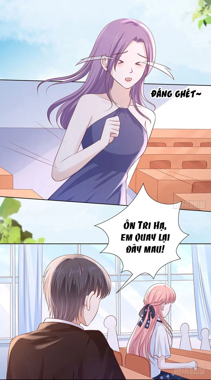 Liệt Ái Tri Hạ: Series Mật Đào Tiểu Tình Nhân Chapter 184 - 23