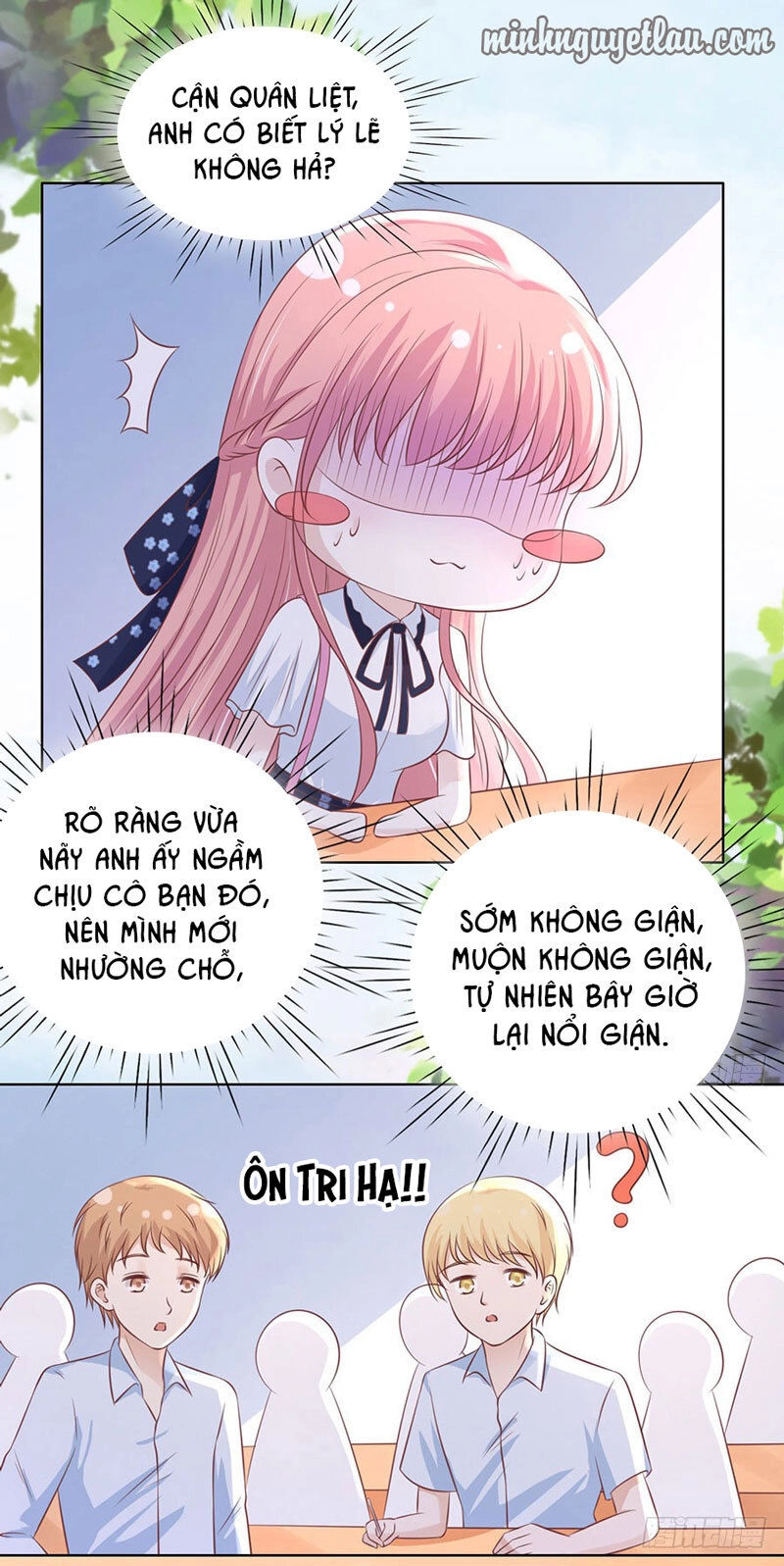 Liệt Ái Tri Hạ: Series Mật Đào Tiểu Tình Nhân Chapter 184 - 24