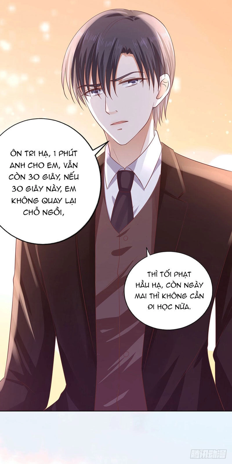 Liệt Ái Tri Hạ: Series Mật Đào Tiểu Tình Nhân Chapter 184 - 25