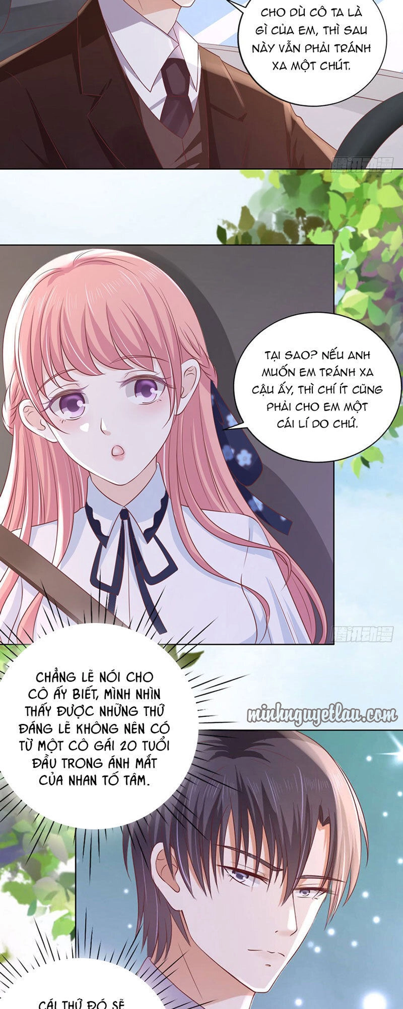 Liệt Ái Tri Hạ: Series Mật Đào Tiểu Tình Nhân Chapter 186 - 18