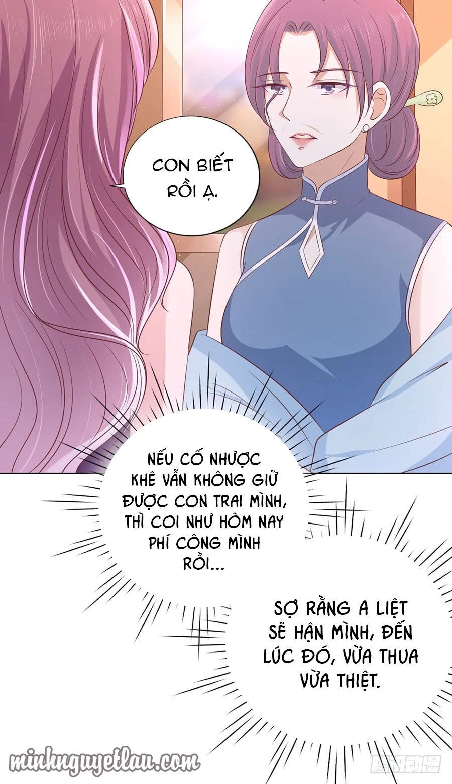 Liệt Ái Tri Hạ: Series Mật Đào Tiểu Tình Nhân Chapter 191 - 33