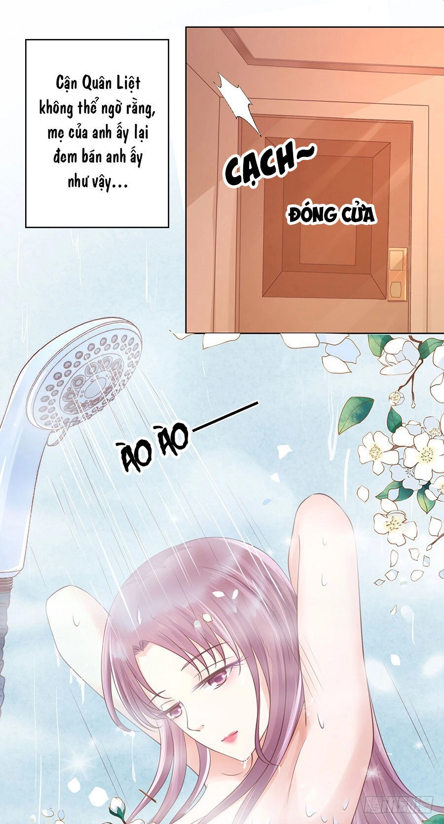 Liệt Ái Tri Hạ: Series Mật Đào Tiểu Tình Nhân Chapter 192 - 10