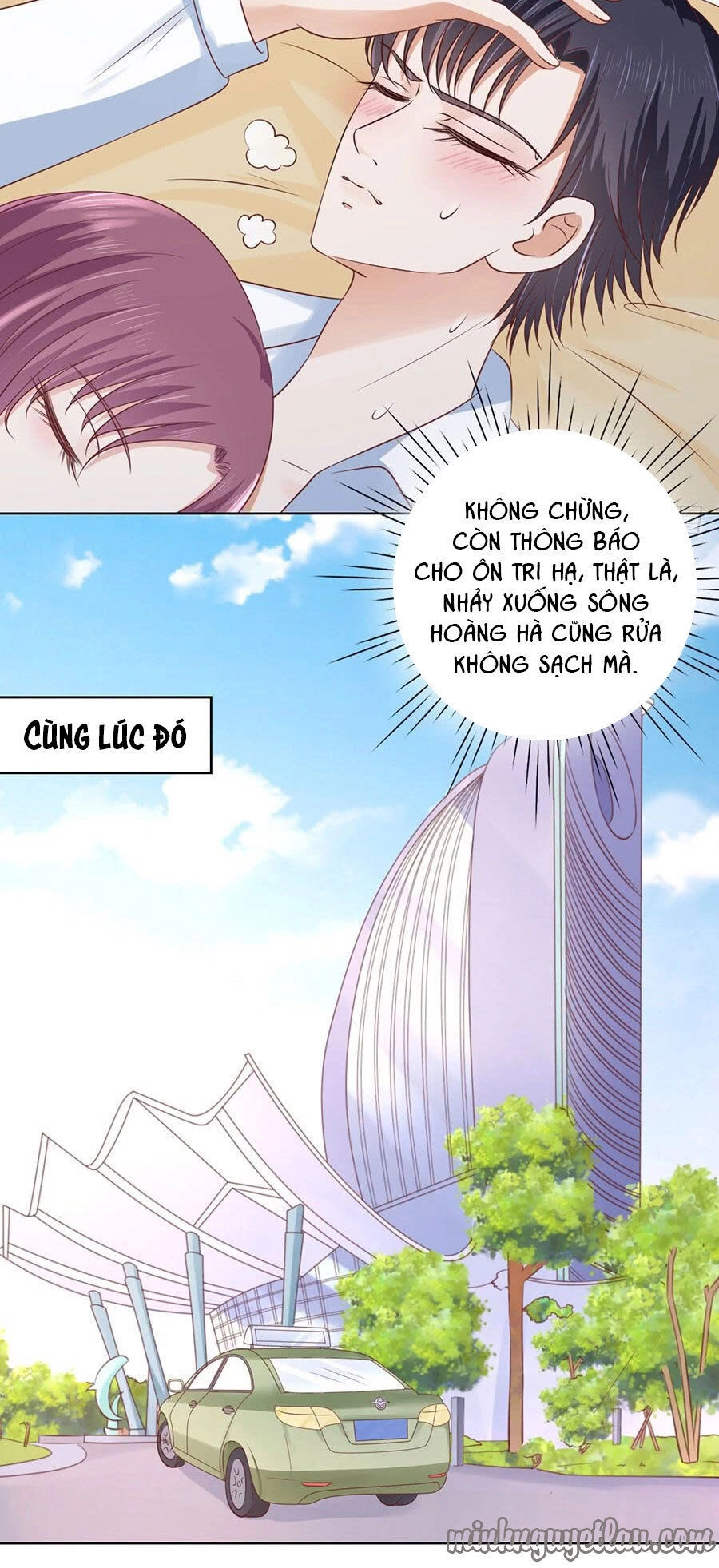 Liệt Ái Tri Hạ: Series Mật Đào Tiểu Tình Nhân Chapter 193 - 8