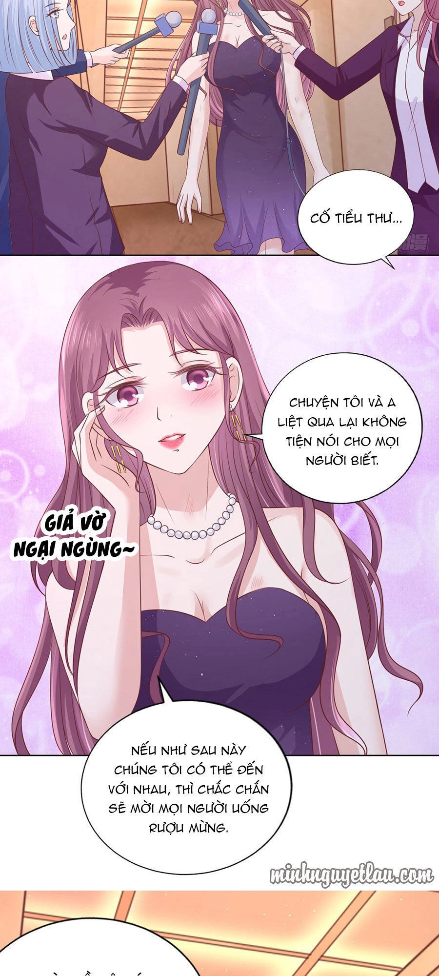 Liệt Ái Tri Hạ: Series Mật Đào Tiểu Tình Nhân Chapter 195 - 13