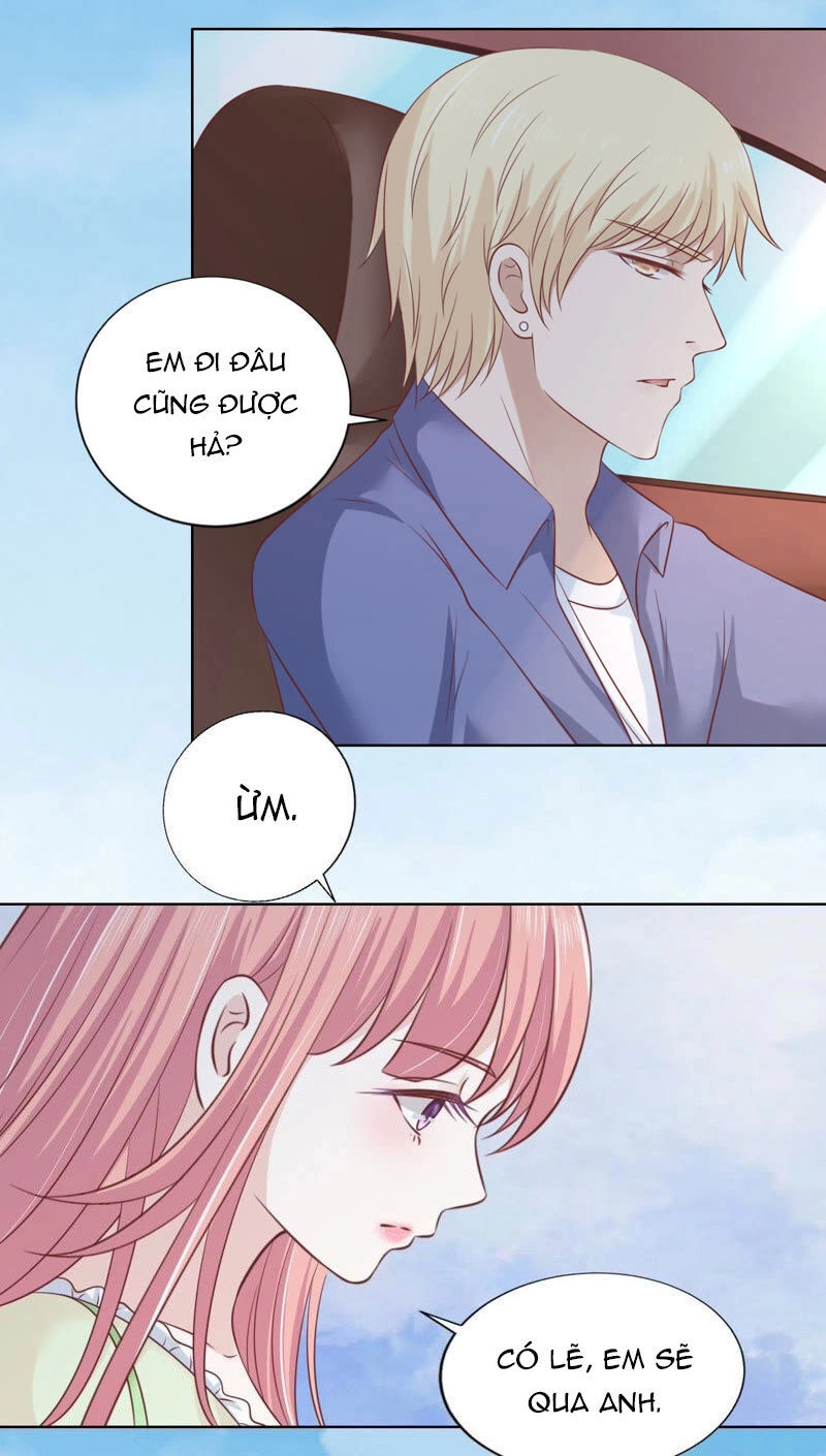 Liệt Ái Tri Hạ: Series Mật Đào Tiểu Tình Nhân Chapter 205 - 51