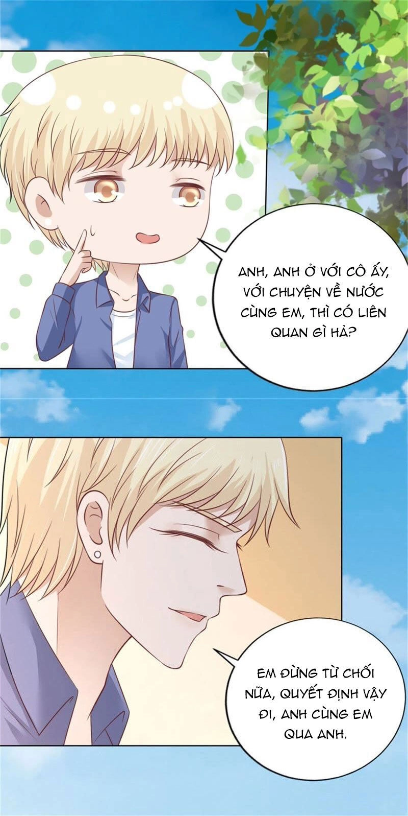 Liệt Ái Tri Hạ: Series Mật Đào Tiểu Tình Nhân Chapter 207 - 7