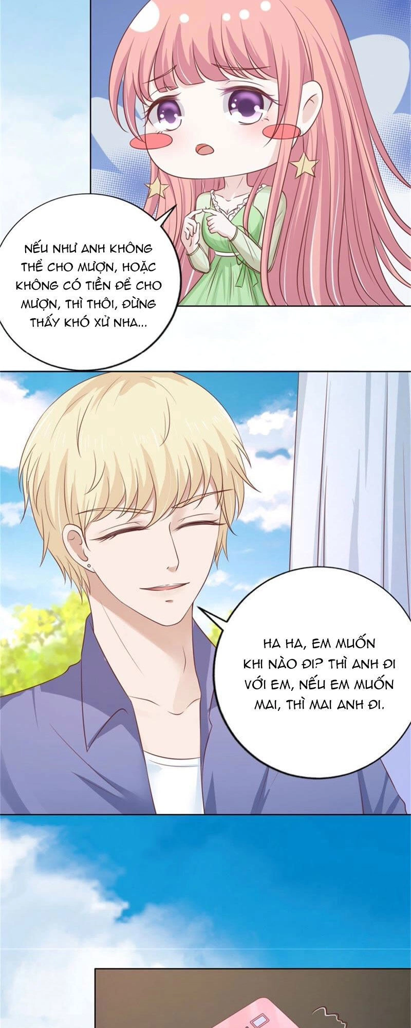 Liệt Ái Tri Hạ: Series Mật Đào Tiểu Tình Nhân Chapter 207 - 32