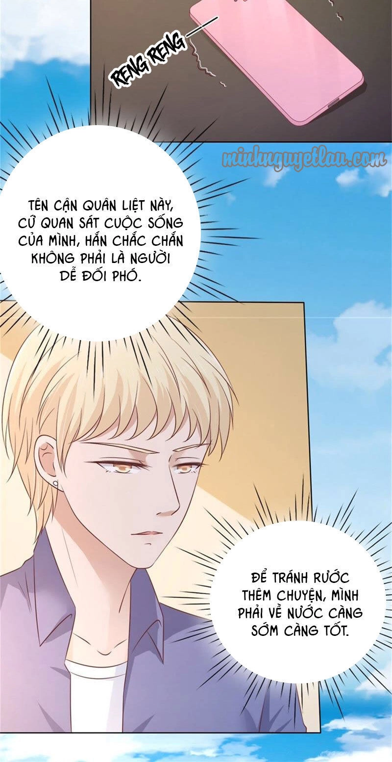 Liệt Ái Tri Hạ: Series Mật Đào Tiểu Tình Nhân Chapter 207 - 33