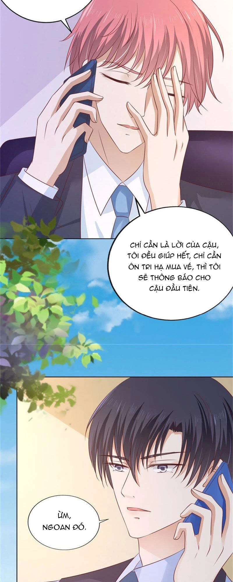 Liệt Ái Tri Hạ: Series Mật Đào Tiểu Tình Nhân Chapter 208 - 40